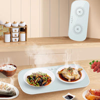 Multifunctional Intelligent Constant Temperature Food Warming Tray - Great Gift - AxenBox