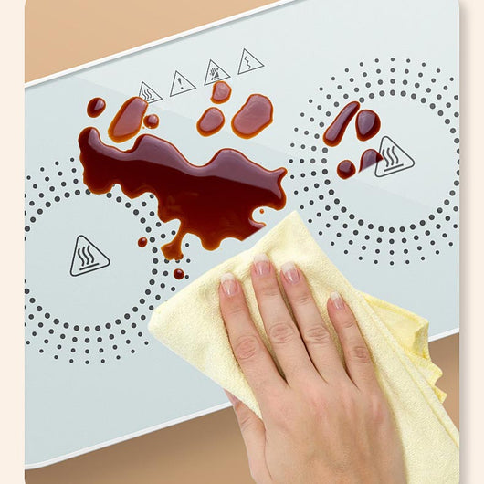 Multifunctional Intelligent Constant Temperature Food Warming Tray - Great Gift - AxenBox