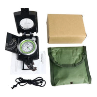Multifunctional Military Aiming Navigation Compass - AxenBox