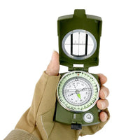 Multifunctional Military Aiming Navigation Compass - AxenBox