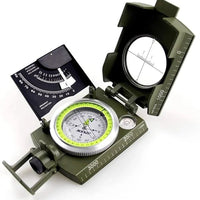 Multifunctional Military Aiming Navigation Compass