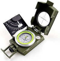 Multifunctional Military Aiming Navigation Compass - AxenBox