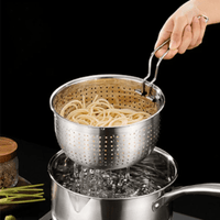 Multipurpose Stainless Steel Saucepan - AxenBox