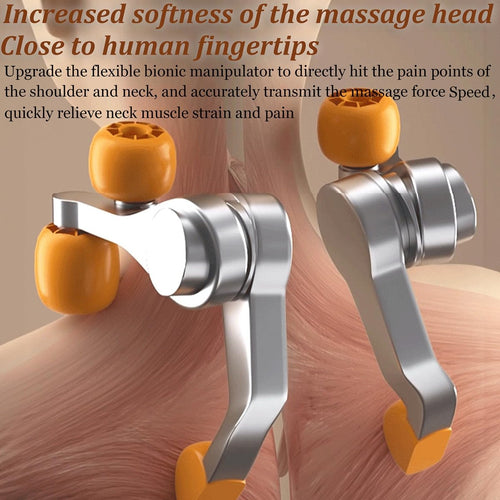 Neck Massager Instrument Full Body
