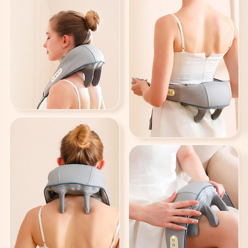 Neck Massager Instrument Full Body