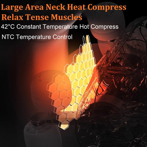 Neck Massager Instrument Full Body