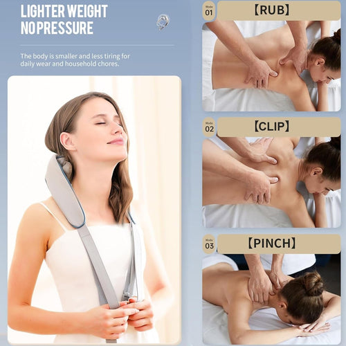 Neck Massager Instrument Full Body