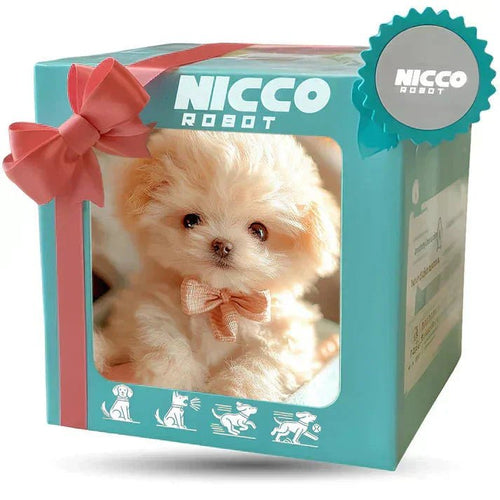 NICOO – My Playful Robot Pup🌈 🐶🐶