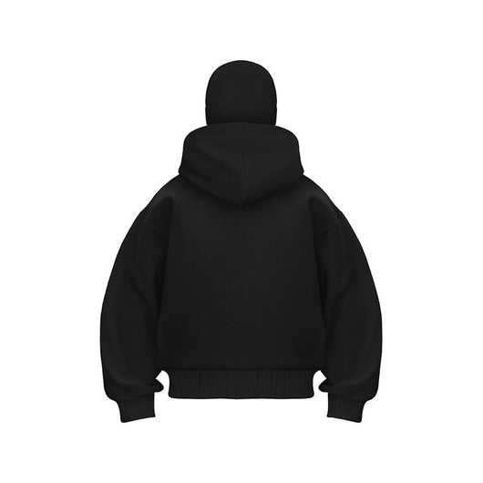 Ninja Zip - Up Hoodie for Men & Women - AxenBox