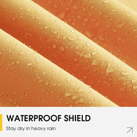 🔥Outdoor Waterproof Sports Hooded Jacket - AxenBox