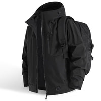 🔥Outdoor Waterproof Sports Hooded Jacket - AxenBox