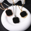 Personalized Heat-Activated Photo Necklace