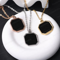 Personalized Heat-Activated Photo Necklace