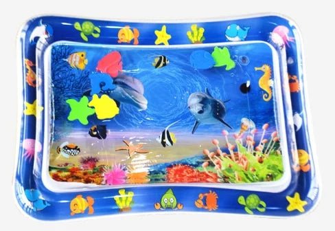 Pet Water Sensory Mat, Gift For Pet Lovers