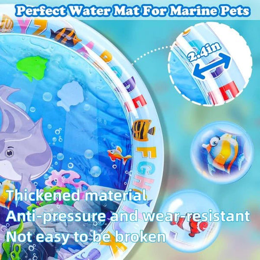 Pet Water Sensory Mat, Gift For Pet Lovers - AxenBox