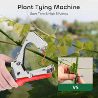 Plant Tying Machine - AxenBox