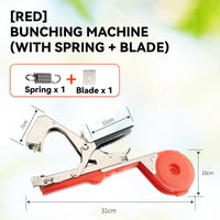 Plant Tying Machine - AxenBox