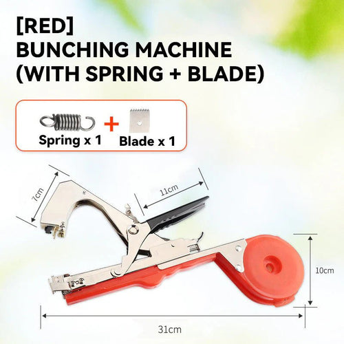 Plant Tying Machine