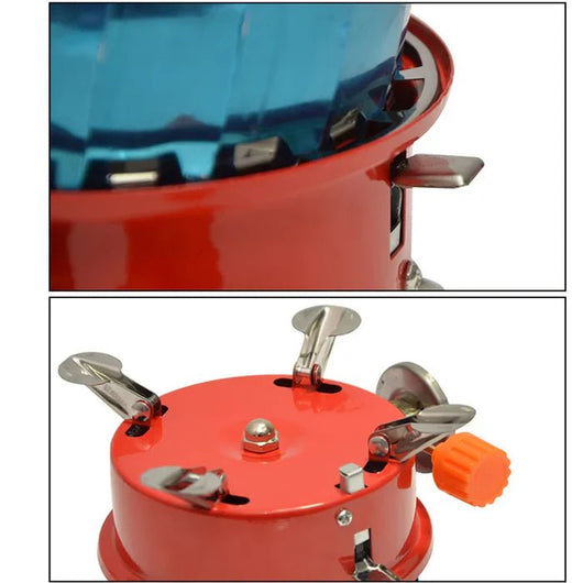 Portable Camping Gas Stove - AxenBox