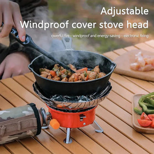 Portable Camping Gas Stove