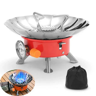 Portable Camping Gas Stove