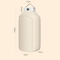 Portable Foldable Clothes Dryer with Dry Bag - AxenBox