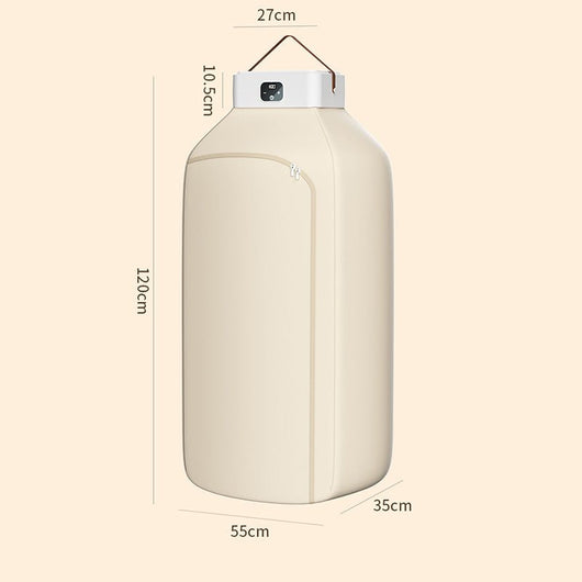 Portable Foldable Clothes Dryer with Dry Bag - AxenBox