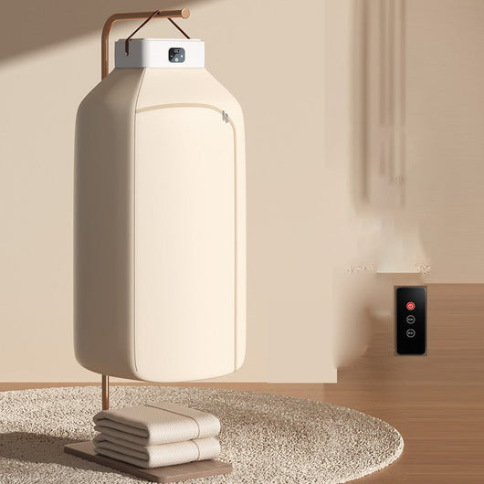 Portable Foldable Clothes Dryer with Dry Bag - AxenBox