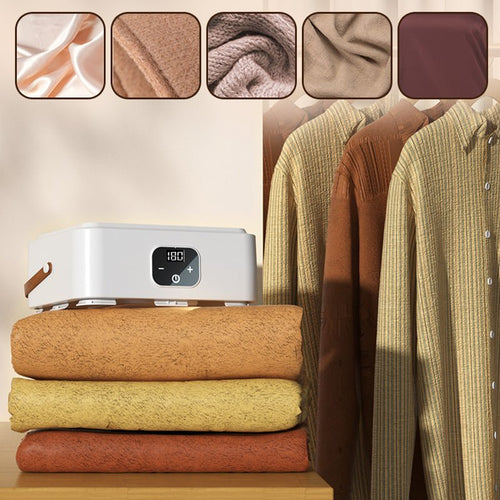 Portable Foldable Clothes Dryer with Dry Bag