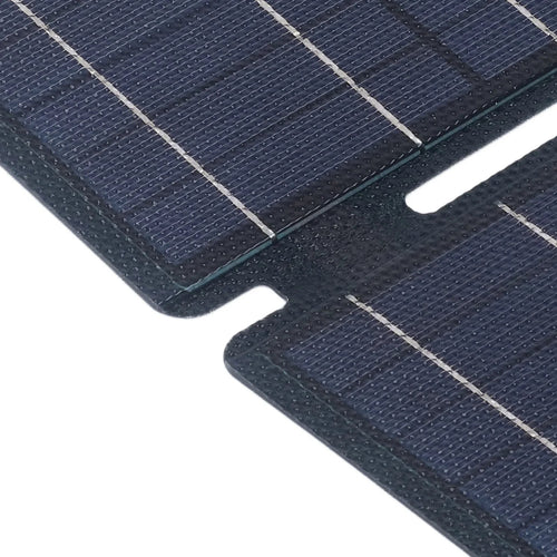 Portable Folding Solar Panel – High Efficiency & Convenient Design for Outdoor Use, Ideal for Prototyping Boards and Device Charging.