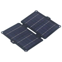Portable Folding Solar Panel – High Efficiency & Convenient Design for Outdoor Use, Ideal for Prototyping Boards and Device Charging. - AxenBox