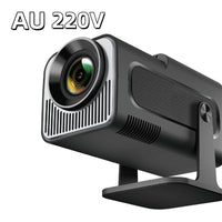 Portable HD Adjustable Low Noise Projector - AxenBox
