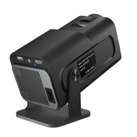 Portable HD Adjustable Low Noise Projector - AxenBox