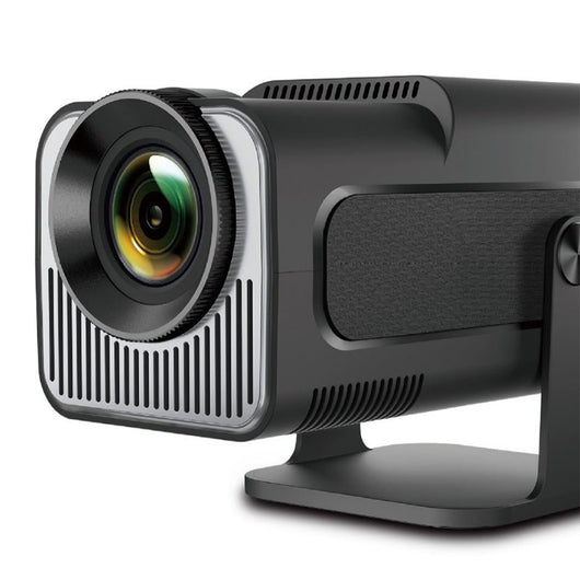 Portable HD Adjustable Low Noise Projector - AxenBox