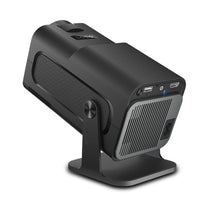 Portable HD Adjustable Low Noise Projector - AxenBox