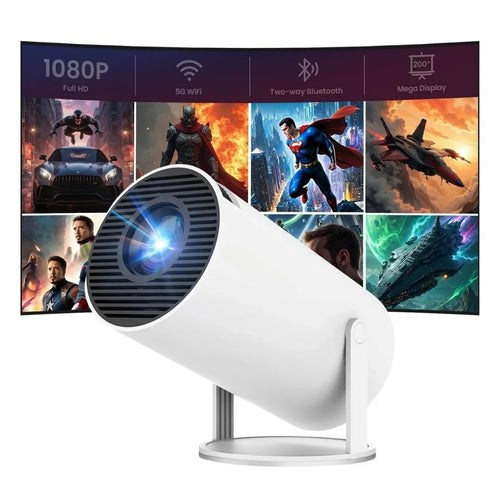 Portable Mini Projector