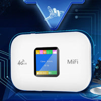 Portable Mobile Wireless Wifi - AxenBox