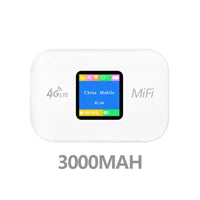 Portable Mobile Wireless Wifi - AxenBox