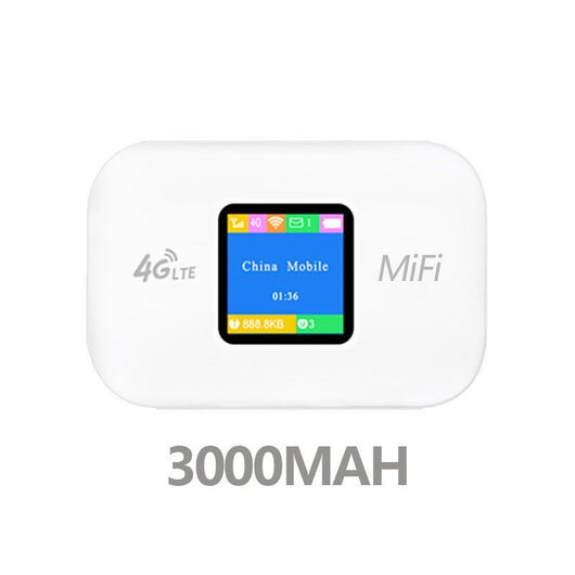 Portable Mobile Wireless Wifi - AxenBox