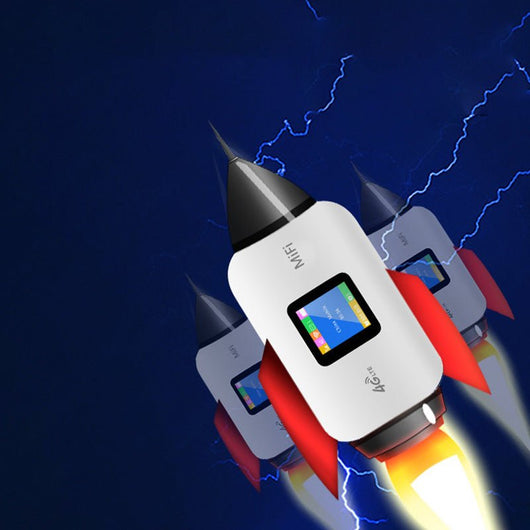 Portable Mobile Wireless Wifi - AxenBox