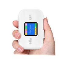 Portable Mobile Wireless Wifi - AxenBox