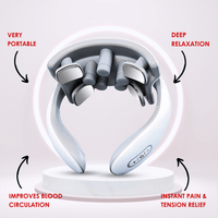 Portable Neck Massager - AxenBox