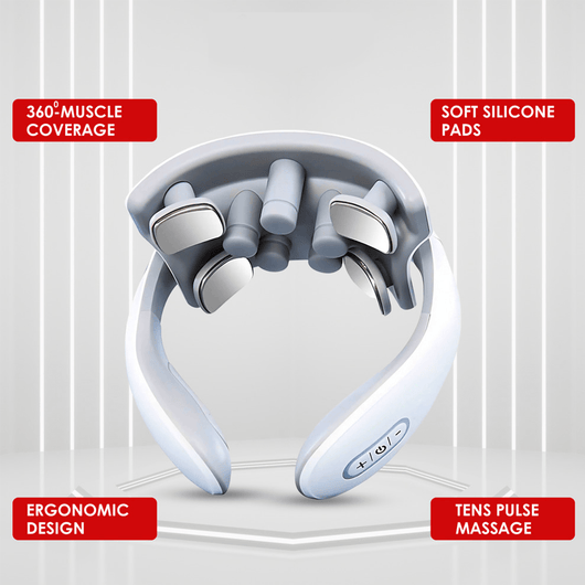 Portable Neck Massager - AxenBox