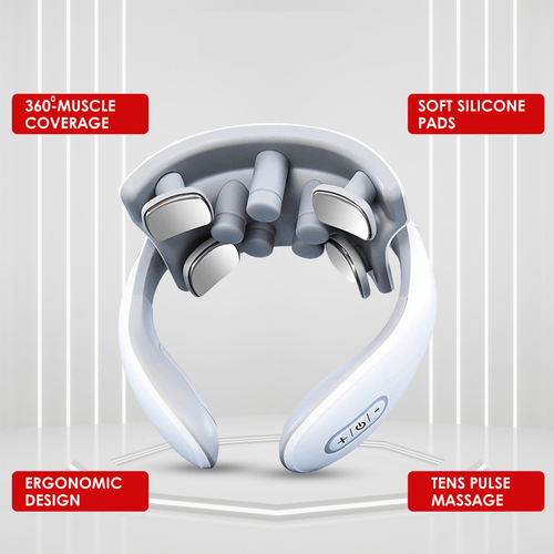 Portable Neck Massager
