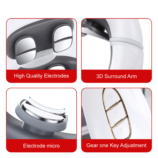 Portable Neck Massager - AxenBox