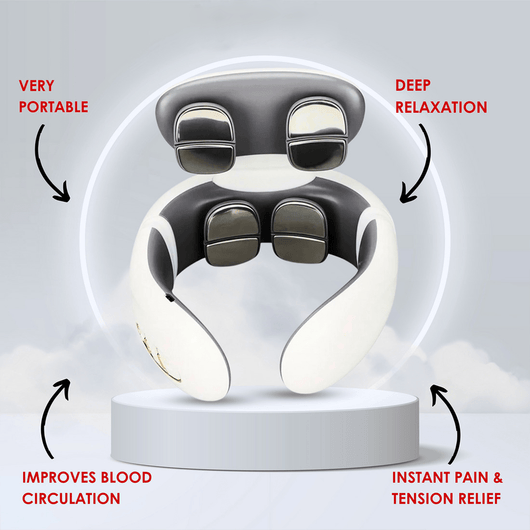 Portable Neck Massager - AxenBox