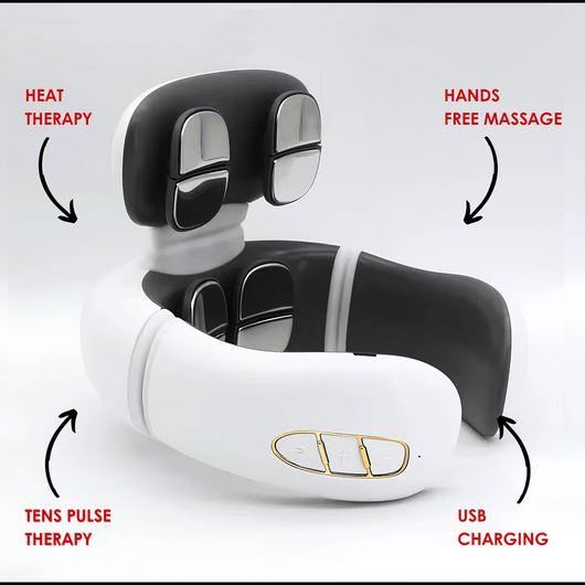 Portable Neck Massager - AxenBox