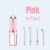 Pink (4 Tips)