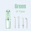 Green (4 Tips)