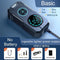 Portable Tyre Inflator & Rechargeable Pocket Air Pump